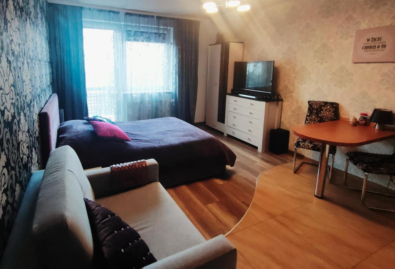 Apartment Klonowa *