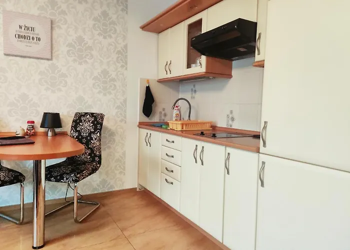 Apartament Klonowa